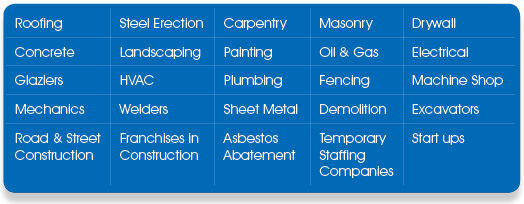 servicing PEO industries