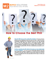 Choosing-the-Best-PEO